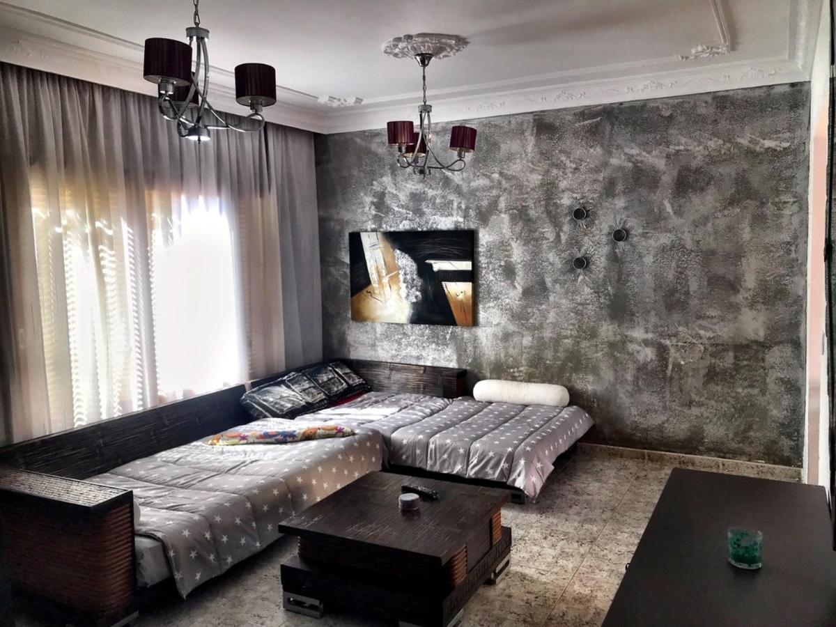 הוילה קנדלריה Casa Amarilla Junto Al Mar מראה חיצוני תמונה