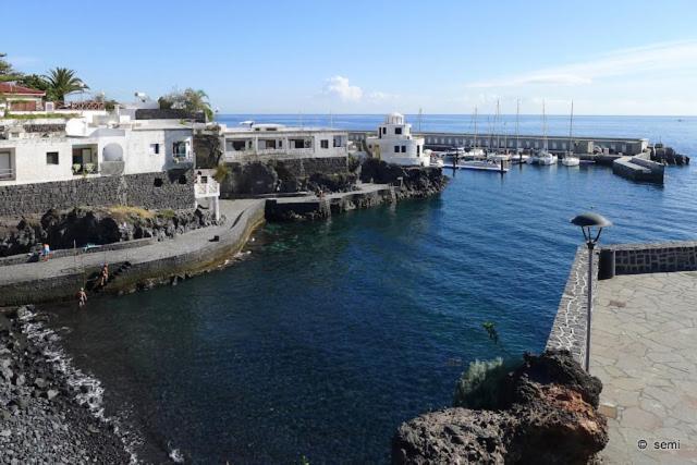 הוילה קנדלריה Casa Amarilla Junto Al Mar מראה חיצוני תמונה